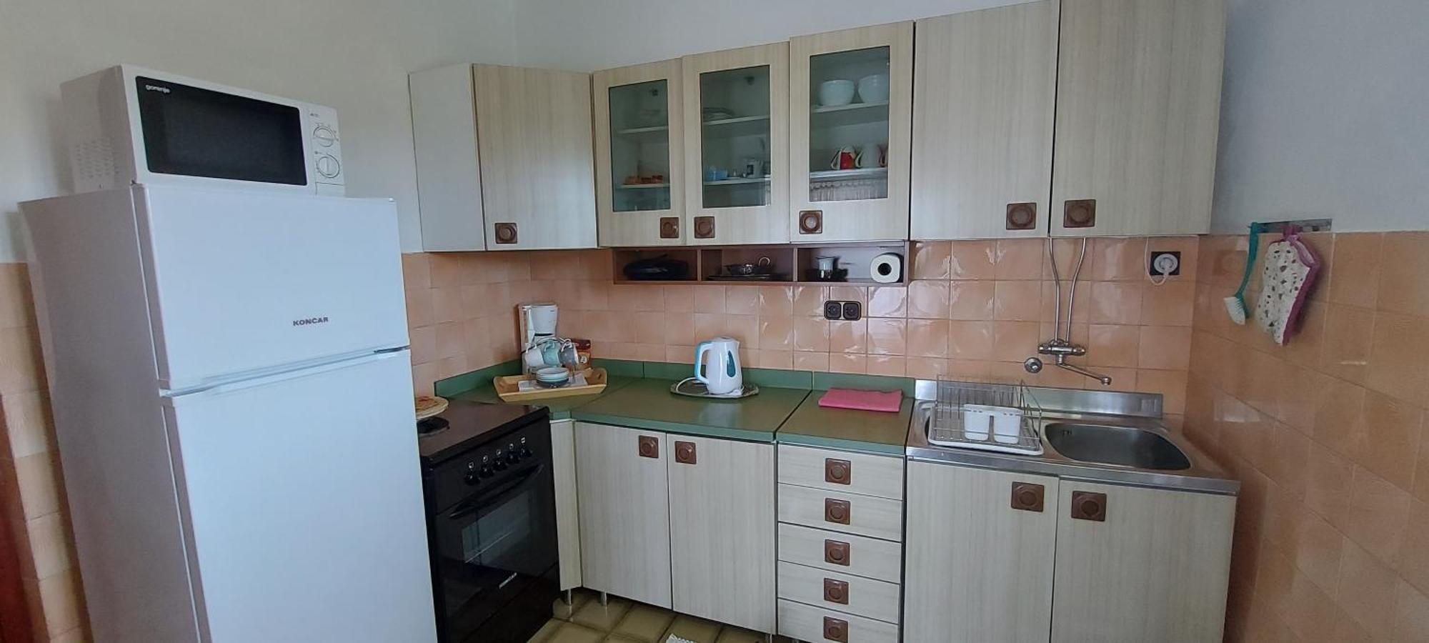 Apartman Franelic Banjol المظهر الخارجي الصورة